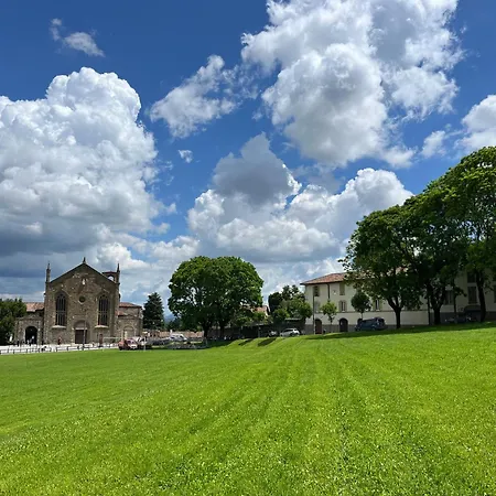 Finestra Sul Parco Апартаменты