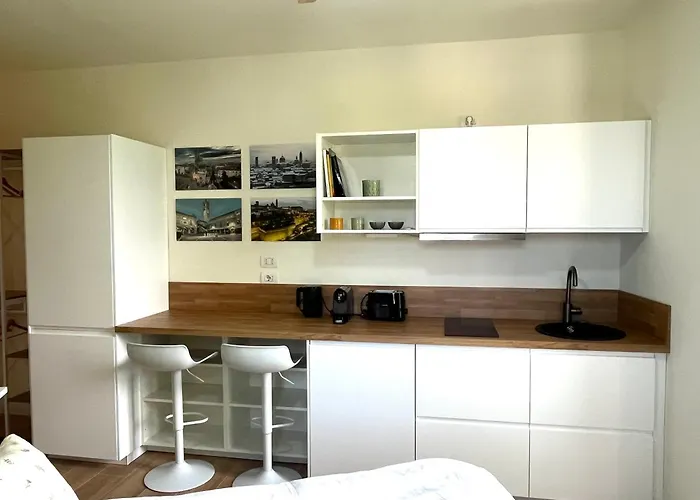 Finestra Sul Parco Apartmán