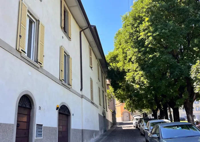 Apartmán Finestra Sul Parco *