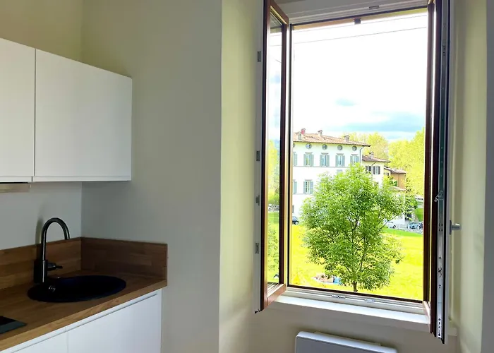 Apartmán Finestra Sul Parco