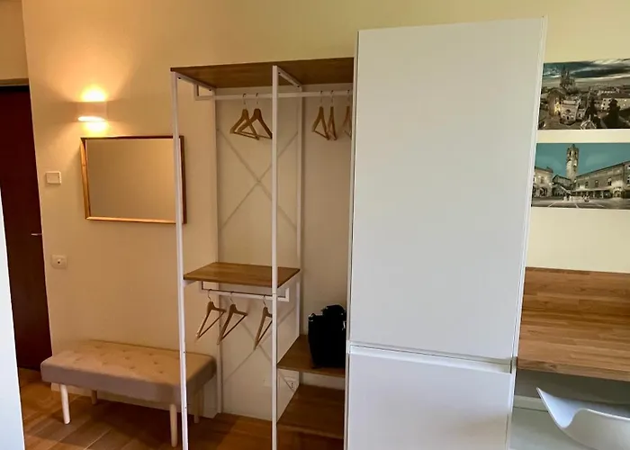 Finestra Sul Parco Apartmán