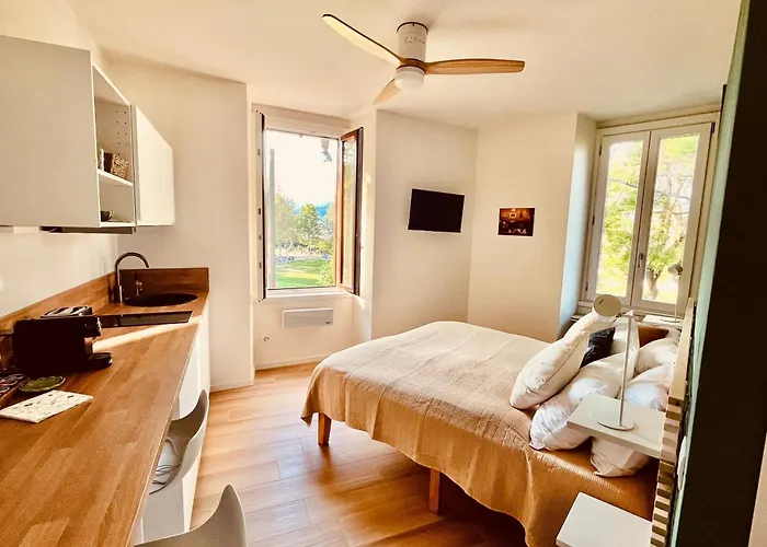 Finestra Sul Parco Apartmán Bergamo