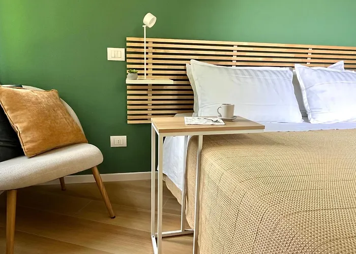 Apartmán Finestra Sul Parco