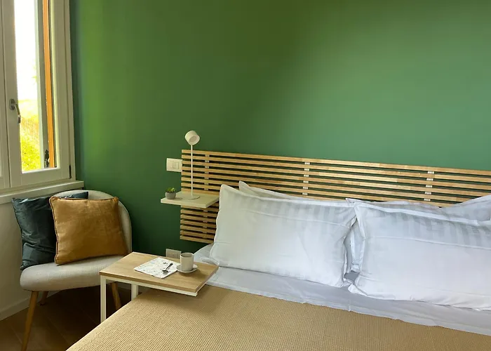 Apartmán Finestra Sul Parco *