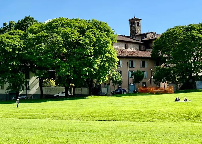 Finestra Sul Parco Apartmán Bergamo