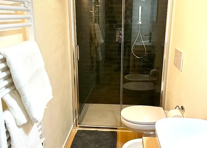 Apartmán Finestra Sul Parco *