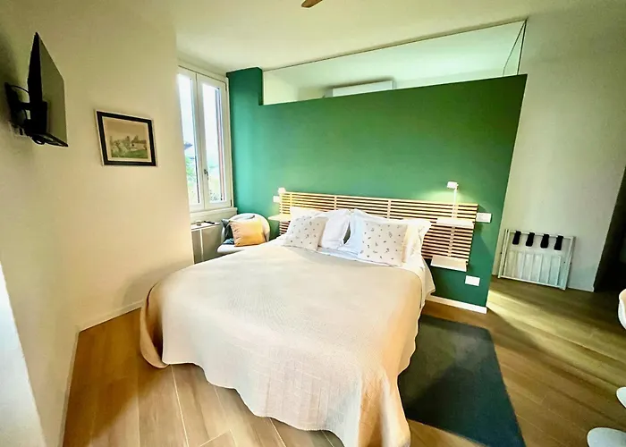 Apartmán Finestra Sul Parco *