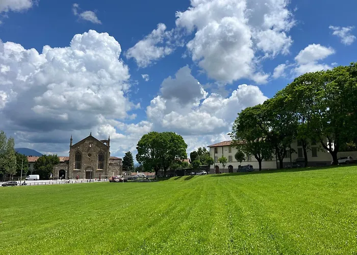 Finestra Sul Parco Apartmán